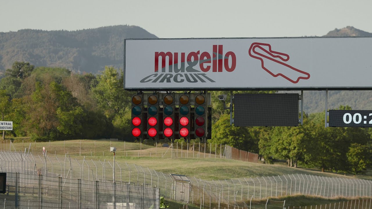 Twingo Eurocup 2023 - Round 5 (Mugello) - Miha Fabijan