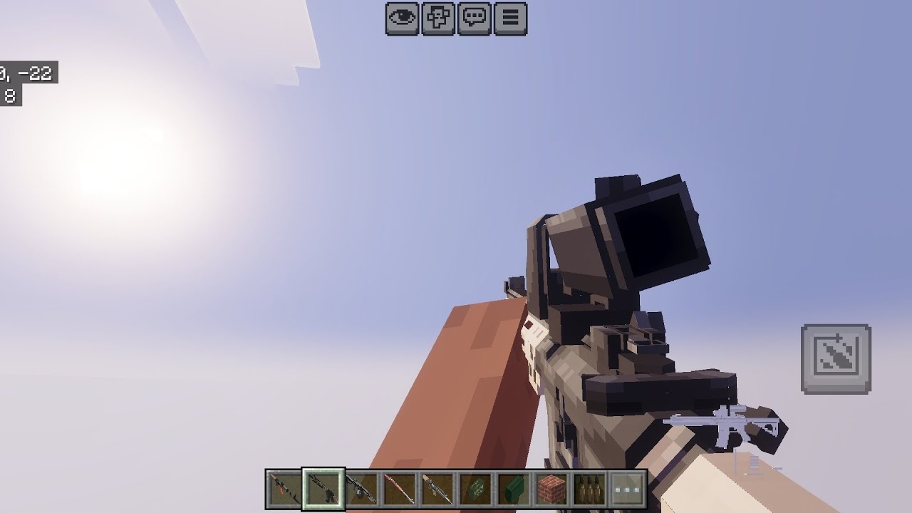 Shadow Company V0.2 Addon Minecraft PE 1.21.100+