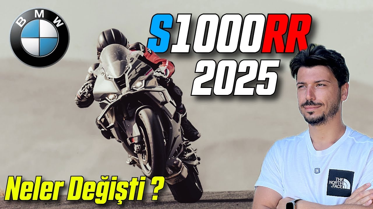 Işınlanma Makinesi !!! 2025 S1000RR M Sport