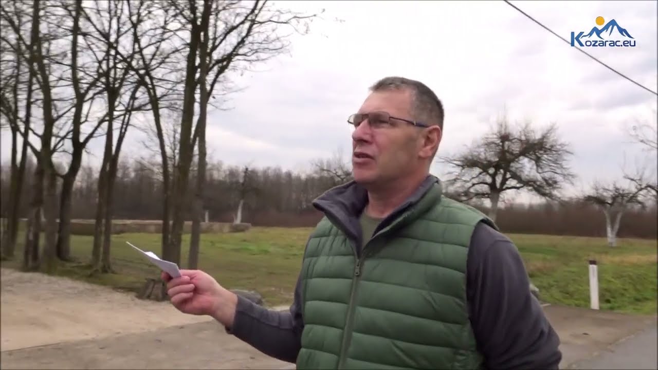 Selo Sivci, Neno Sivac nam priča o svom rodnom mjestu  Kozarac eu