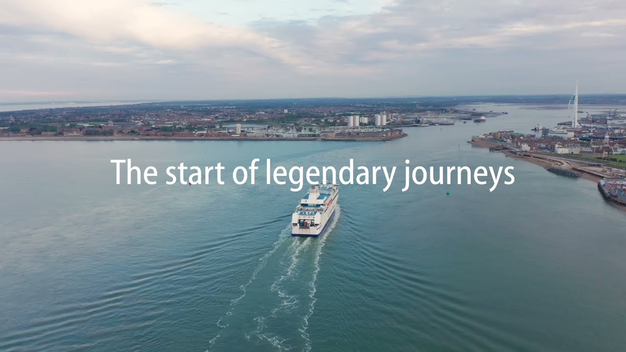 Portsmouth's port sets out ambitious, sustainable future