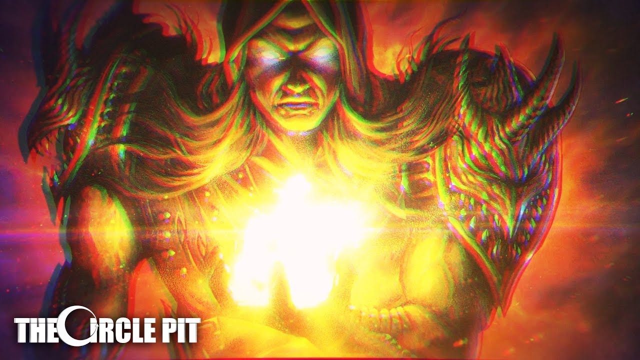 RAIDER - Guardian of The Fire (Official Lyric Video) Death Metal / Thrash Metal | The Circle Pit