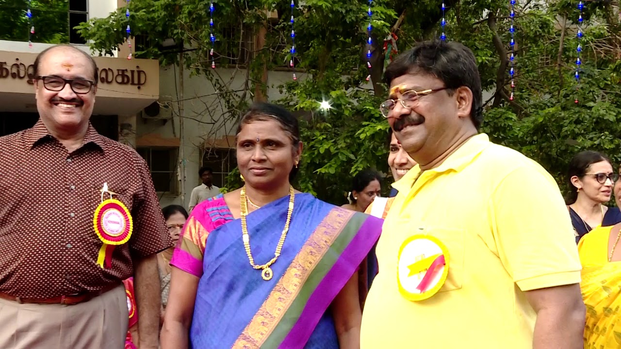 Kilpauk Medical College and Alumni - Vizhudhugal  2018