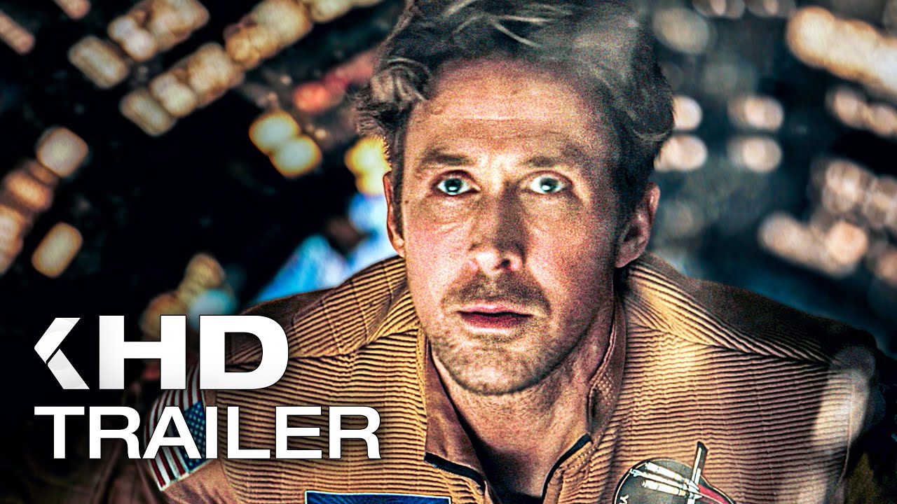 DER ASTRONAUT Trailer German Deutsch (2026) Ryan Gosling, Sandra Hüller