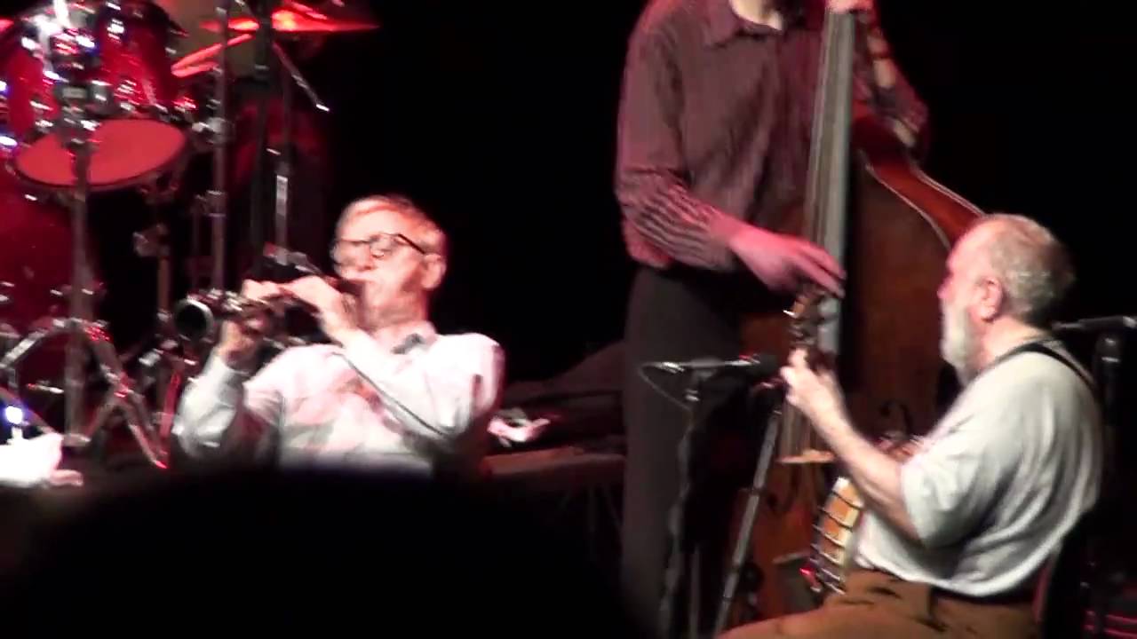Woody Allen suona Bella Ciao