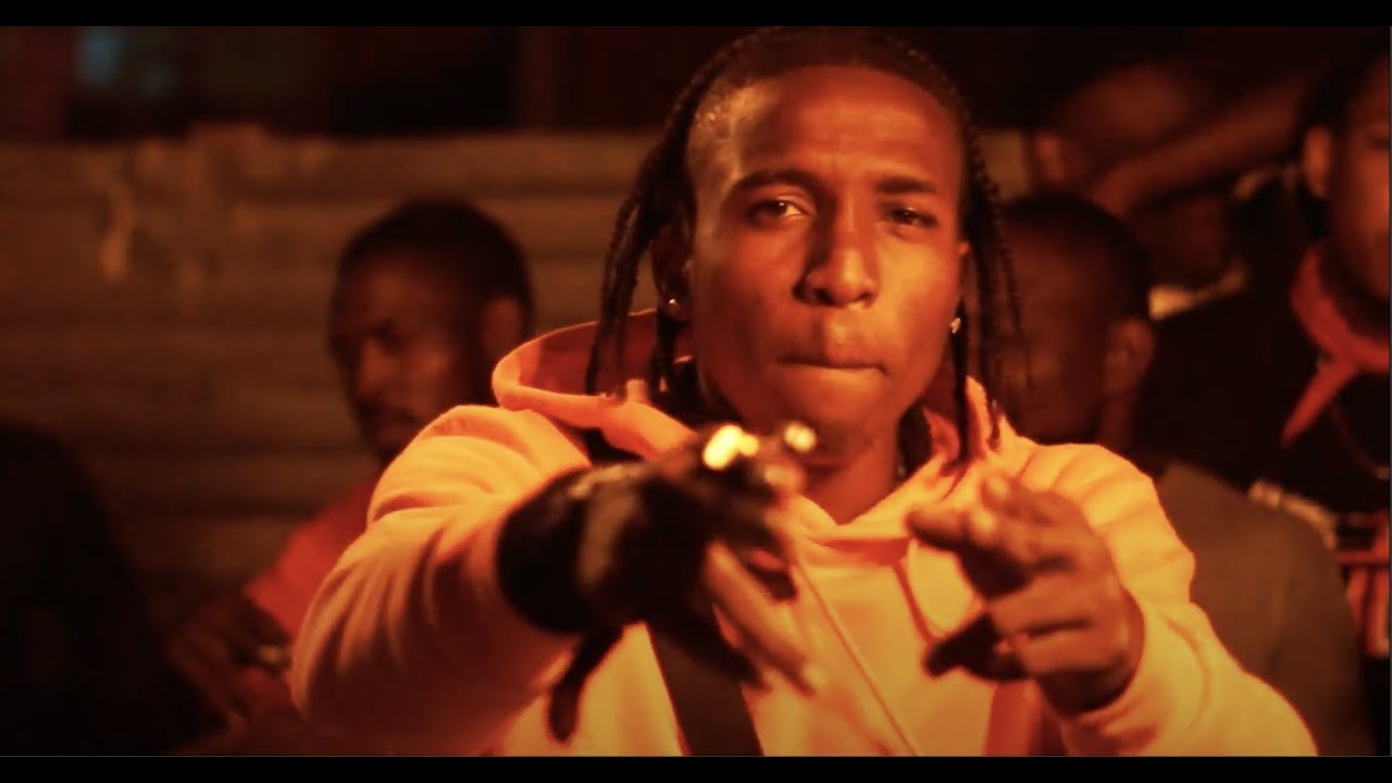 Draco - Fully Bad (Official Music Video)