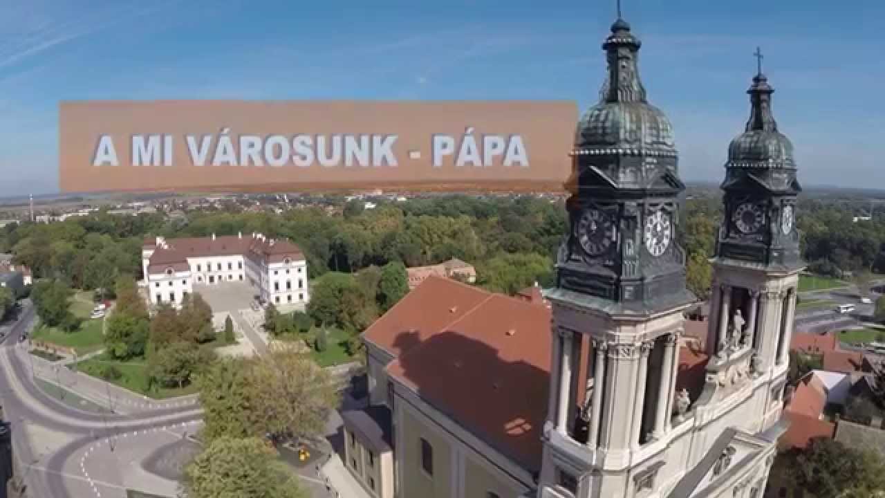 A mi városunk - Pápa
