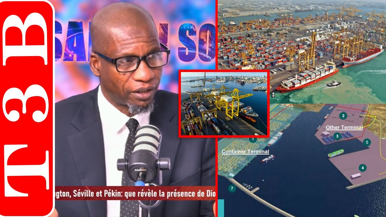 Potentiel inestimable du Port de Ndayane : Clédor Sène livre des détails importants