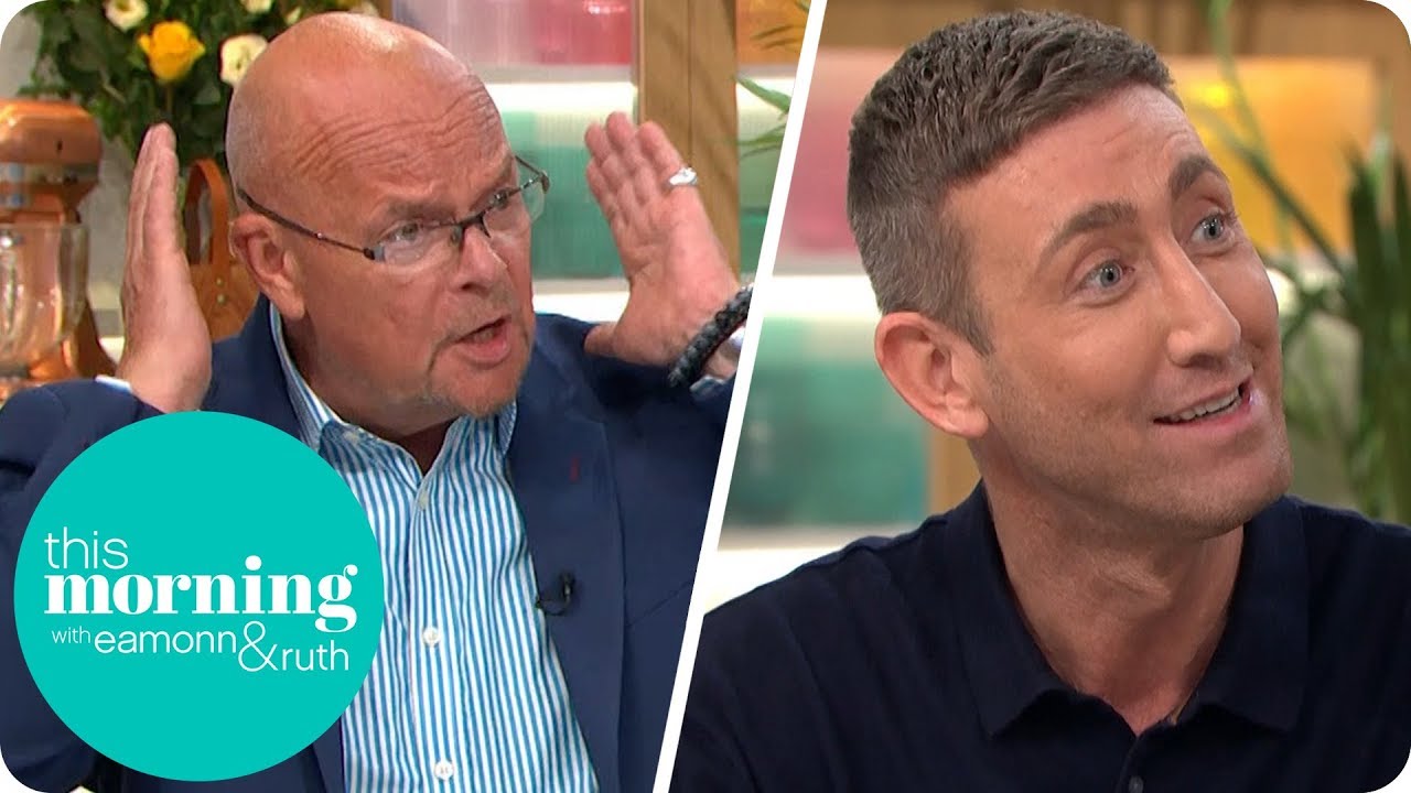 Should Prince William Be Allowed to Go Bald? | This Morning
