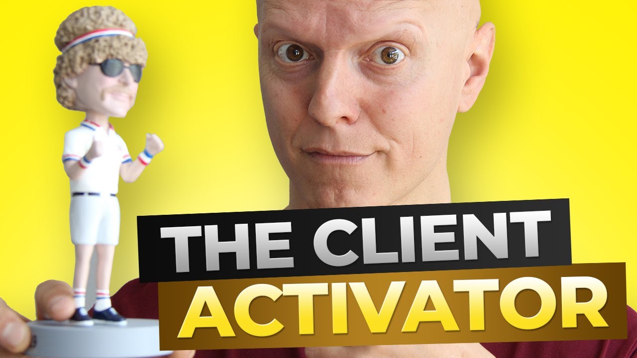 Activate MORE CLIENTS Into Your Health Business W/ This System
