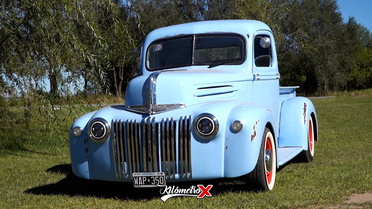 Ford 1946❌Pick Up❌By KM X