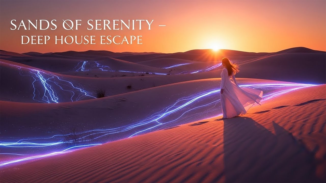 Sands Of Serenity Deep House Escape