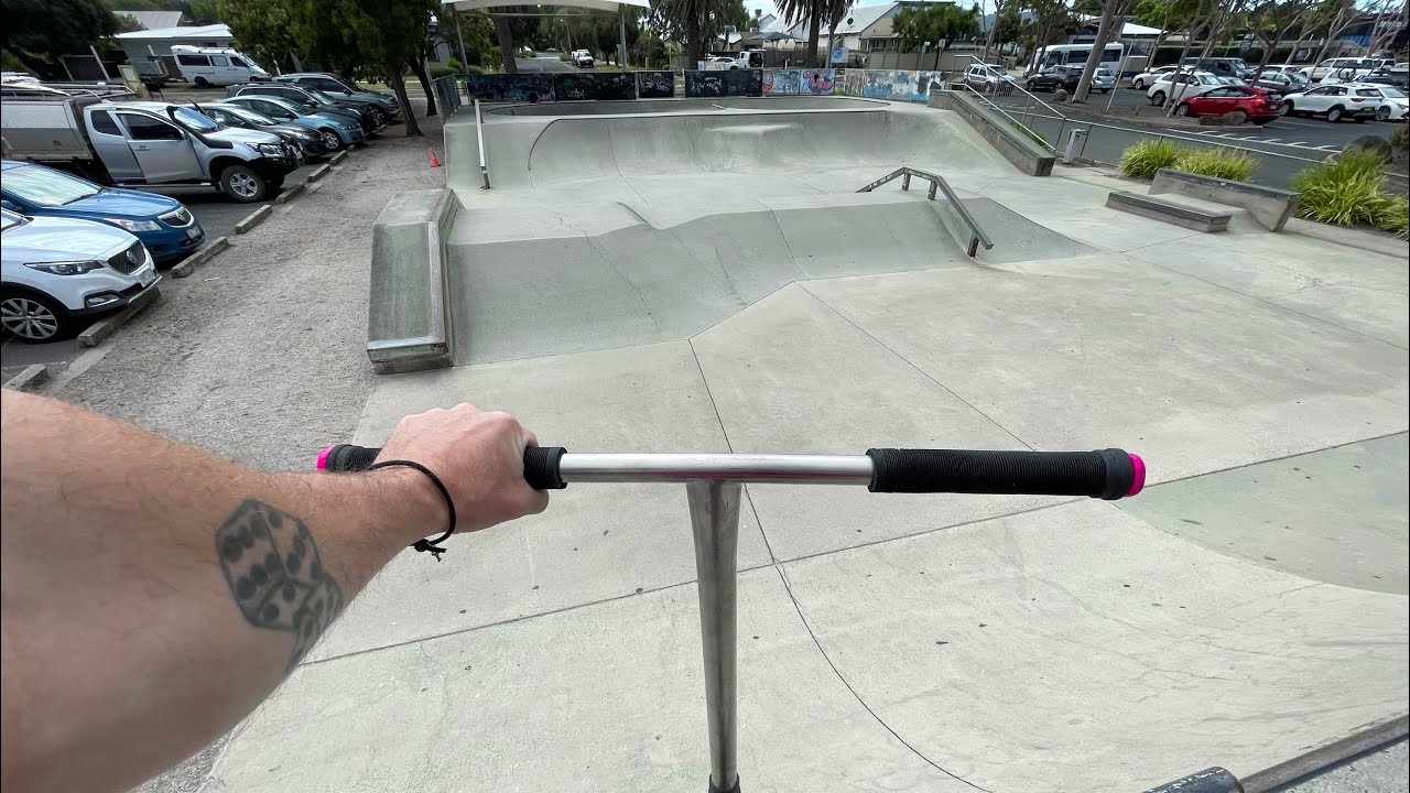 Torquay skatepark