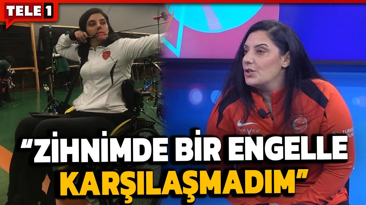 Paralimpik okçu Nil Mısır'ın ilham veren hikayesi... | BAŞKA SOHBETLER (20 OCAK 2026)
