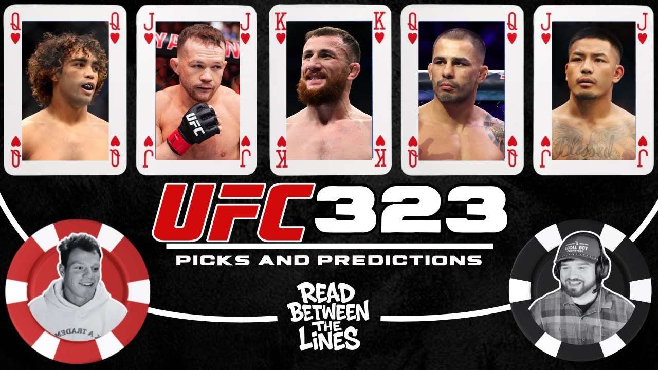 Breaking Down UFC 323: Winners, Upsets & Locks | RBTL