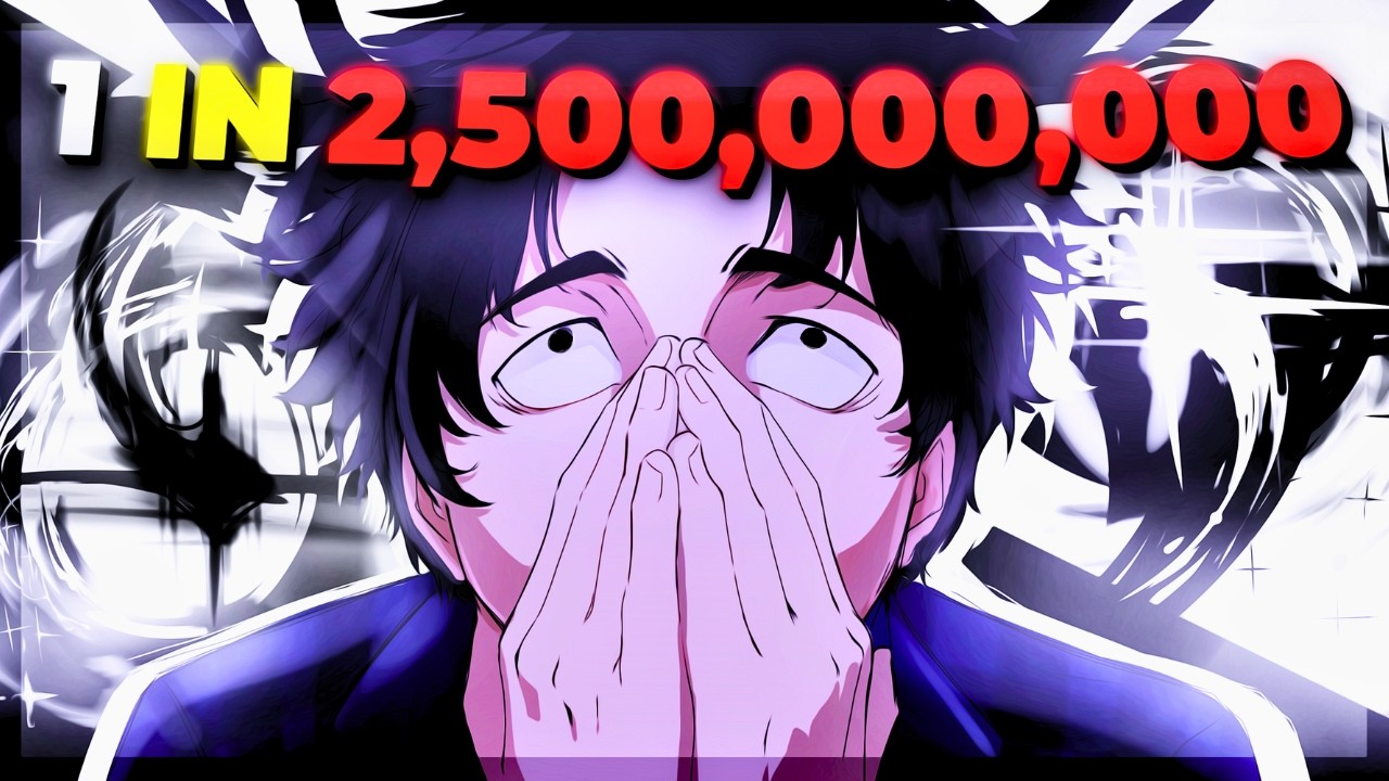 Я наконец-то получила ауру своей мечты спустя 2 года | Случайность Сола