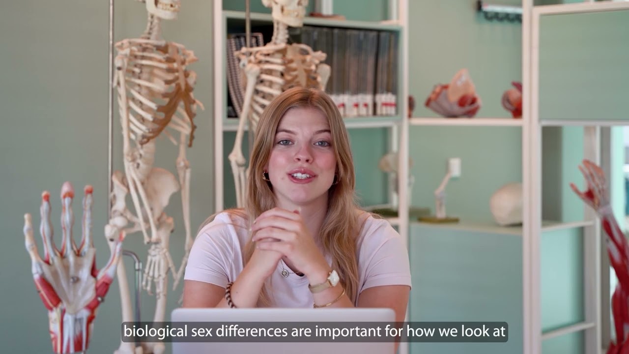 Biomedical Sciences - First-year practicals: digital length