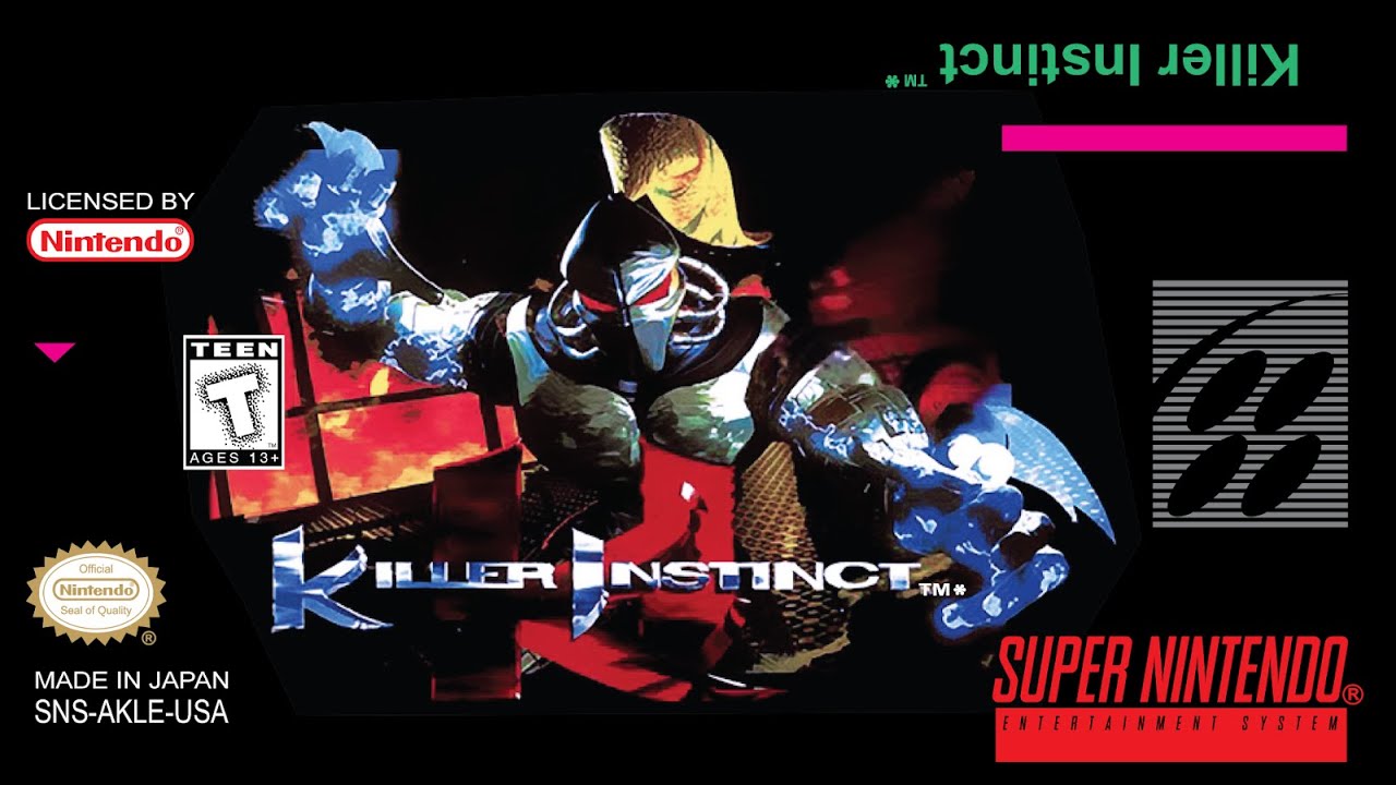 Torneio Nacional de Killer Instinct Magalhães Castro Disputa de 3º Lugar 🇧🇷 Ramirton 🆚 Arijunino 🇧🇷