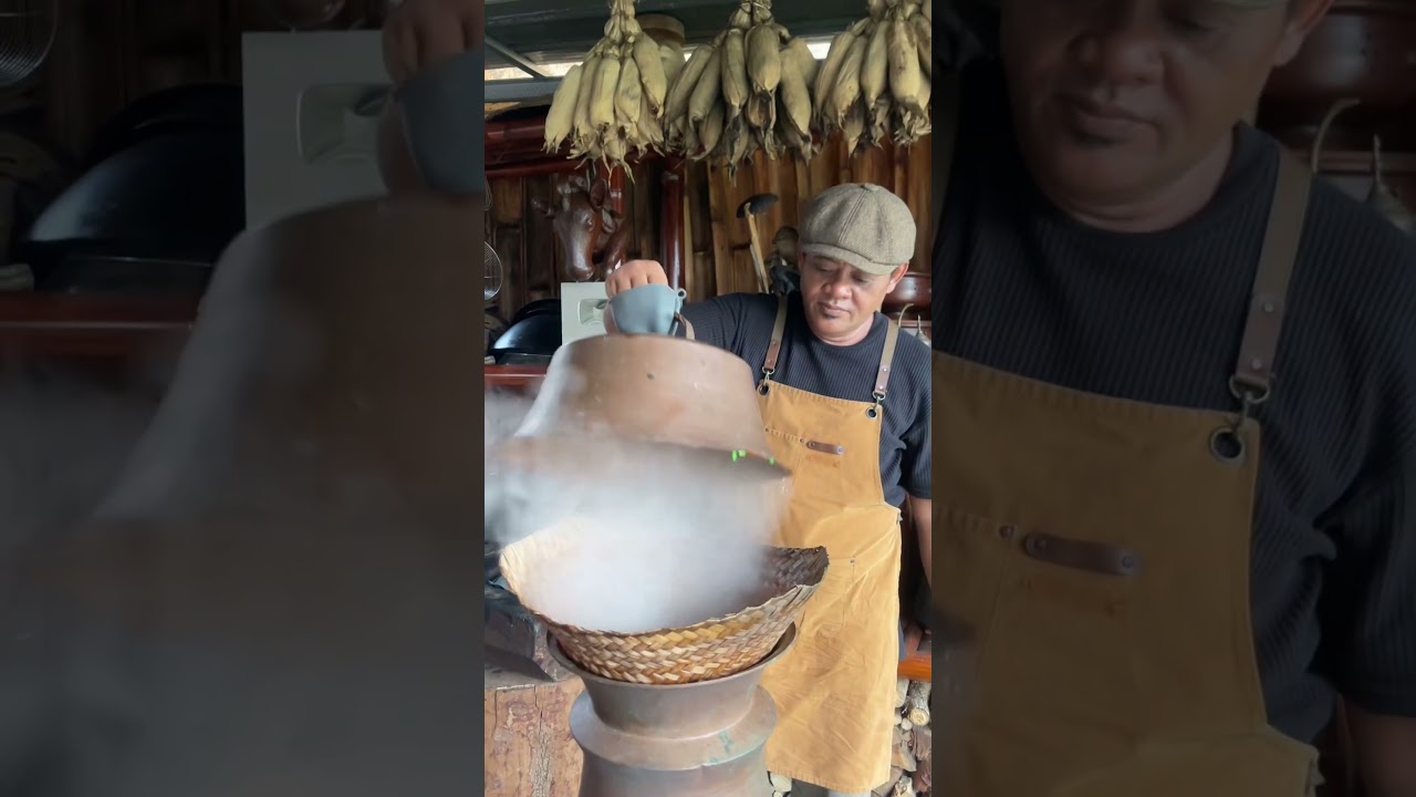 Tape ketan !! #tape #cooking #tapeketan