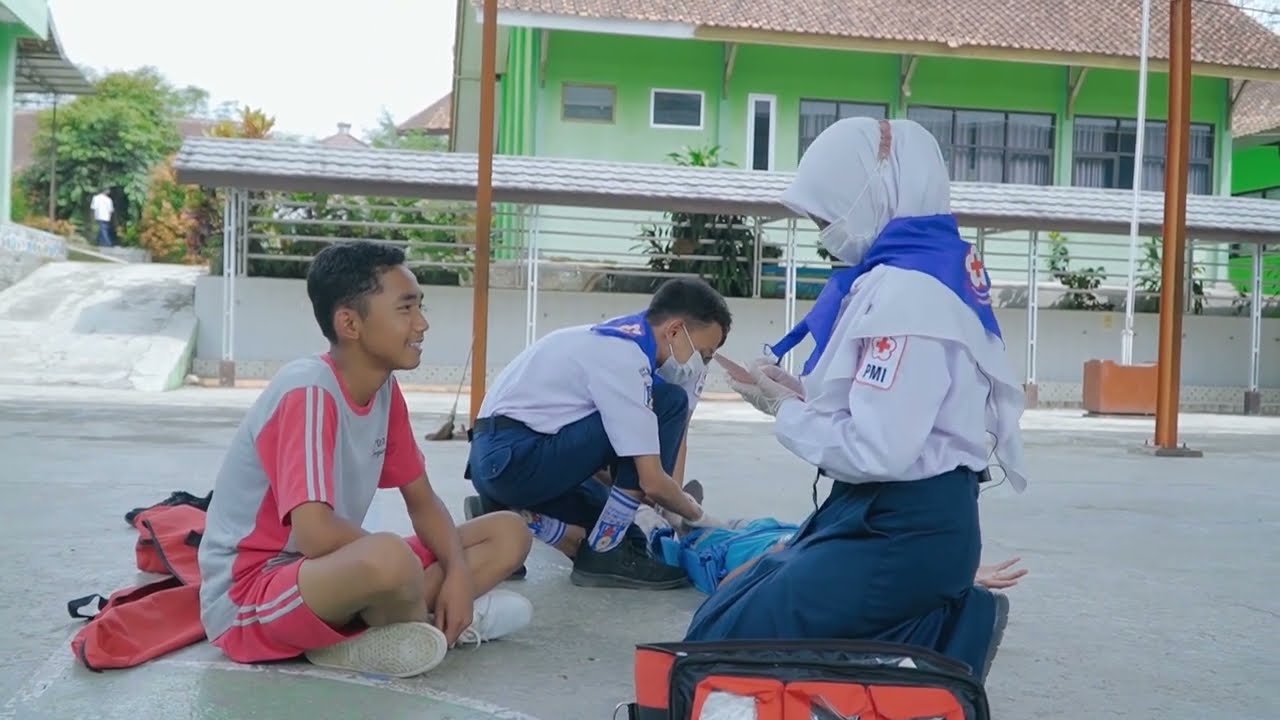 Tutorial Pertolongan 