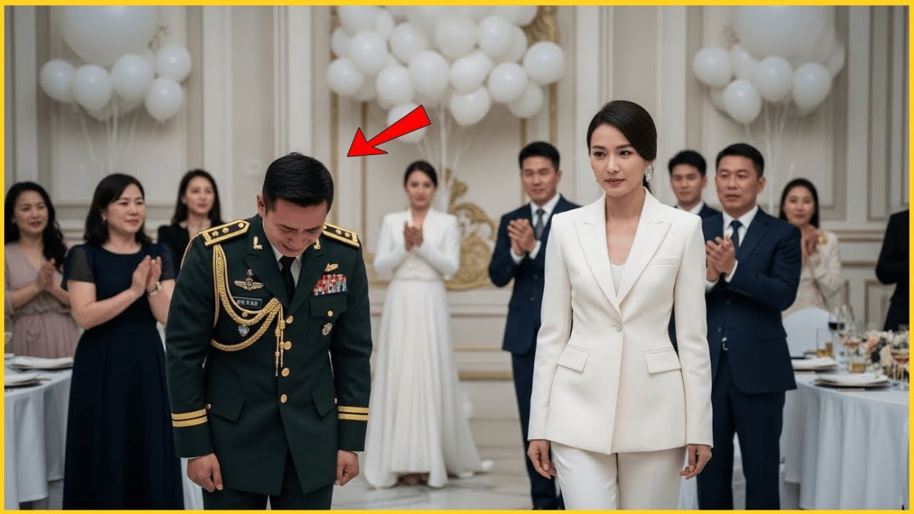 Vừa Ly Hôn, Đại Soái Hí Hửng Mở Tiệc Ăn Mừng — 5 Phút Sau Vợ Cũ Xuất Hiện, Một Tay Nhấc Bổng Chồng N