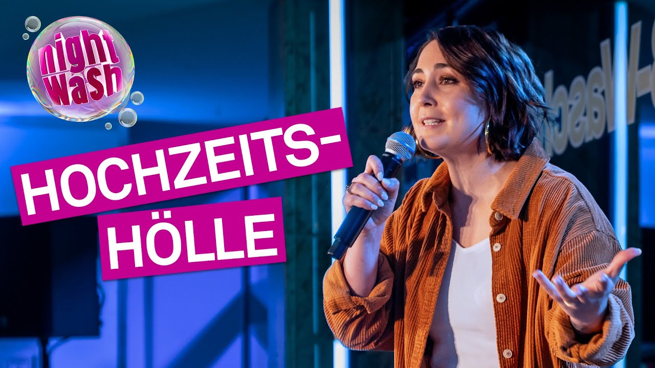 Das perfekte Familien-Tattoo | Luisa Charlotte Schulz | NightWash TV