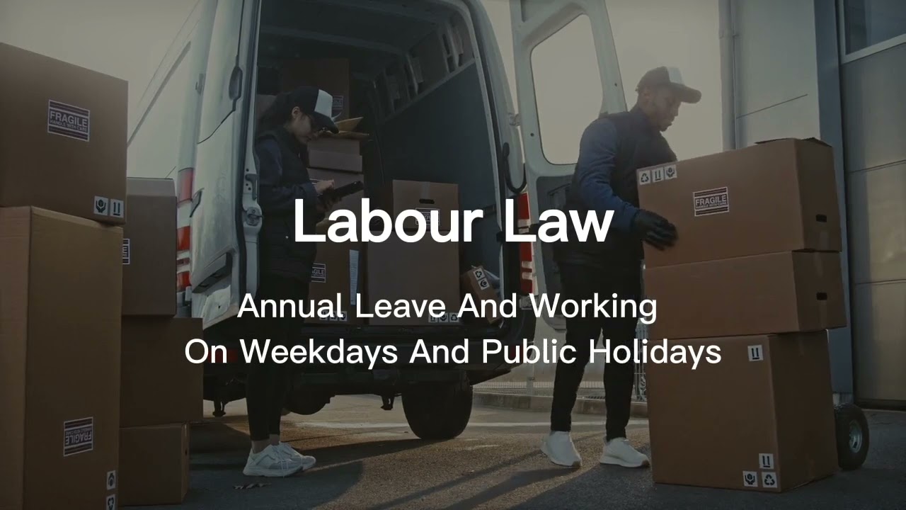 Sri Lankan Labour Law You Need to Know (Part 2) -  LEGAL TV