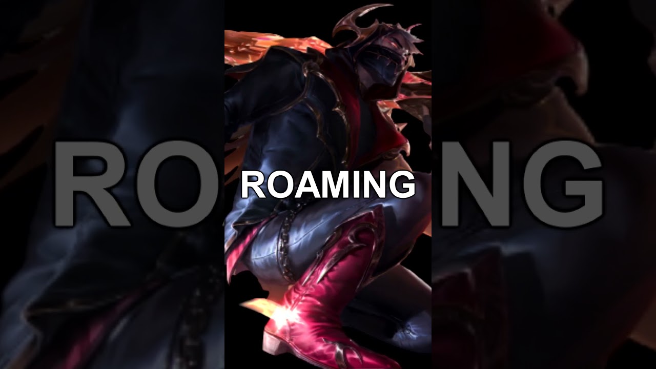 3 MOTIVOS PRA JOGAR DE TALON 