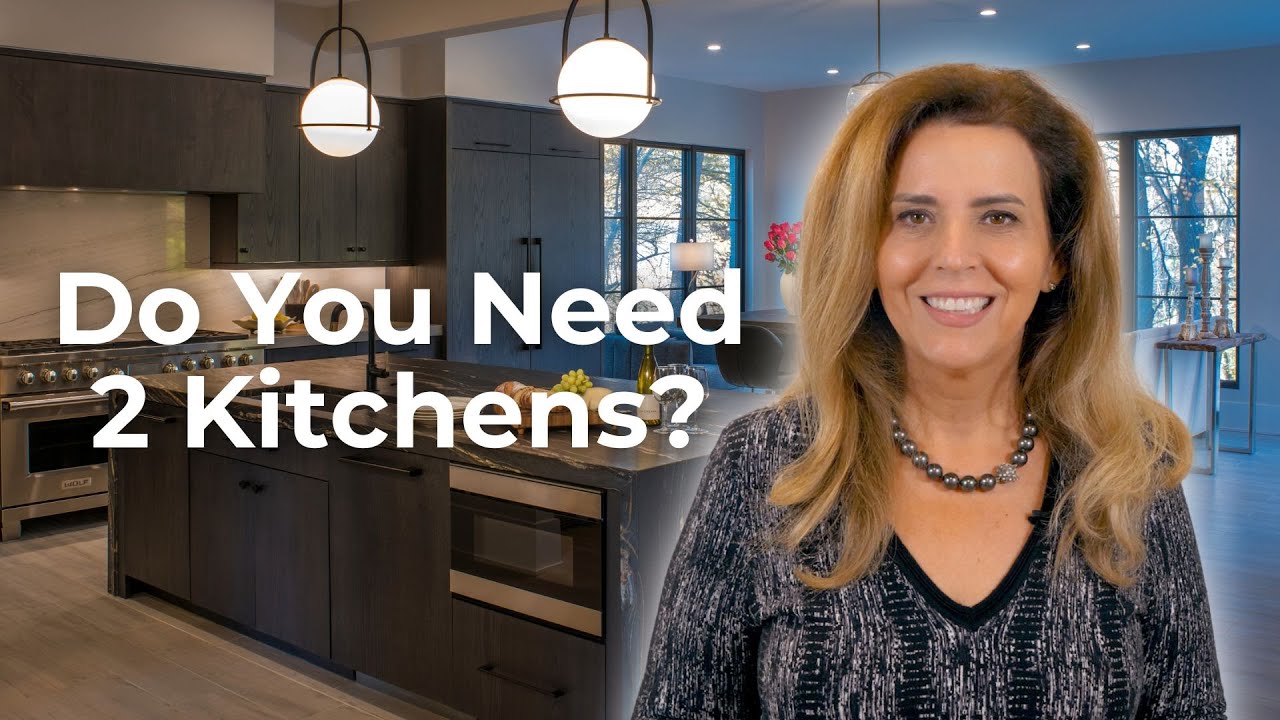 Everything You HAVE to Know About a Dual Kitchen Setup