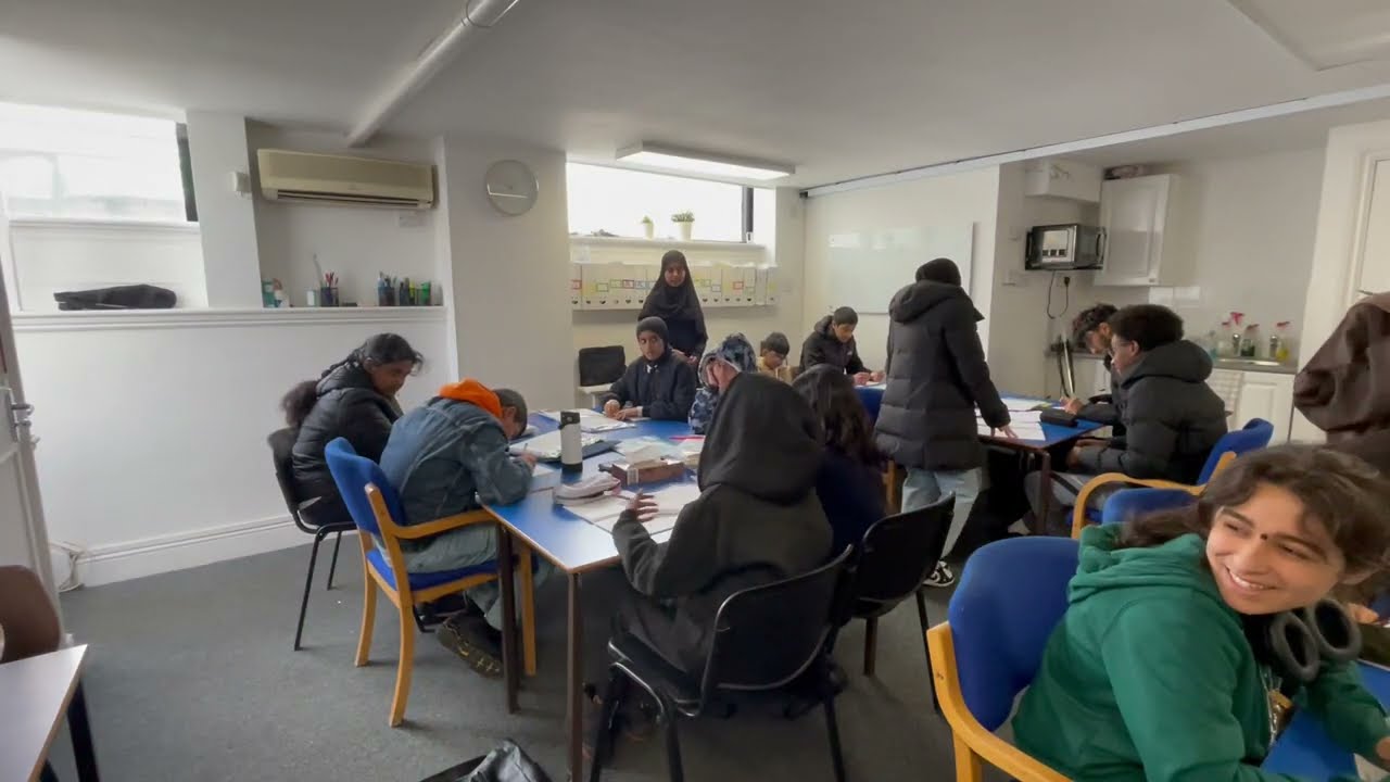 Focused & Thriving | Saturday Tuition in Action at Head Start Learning