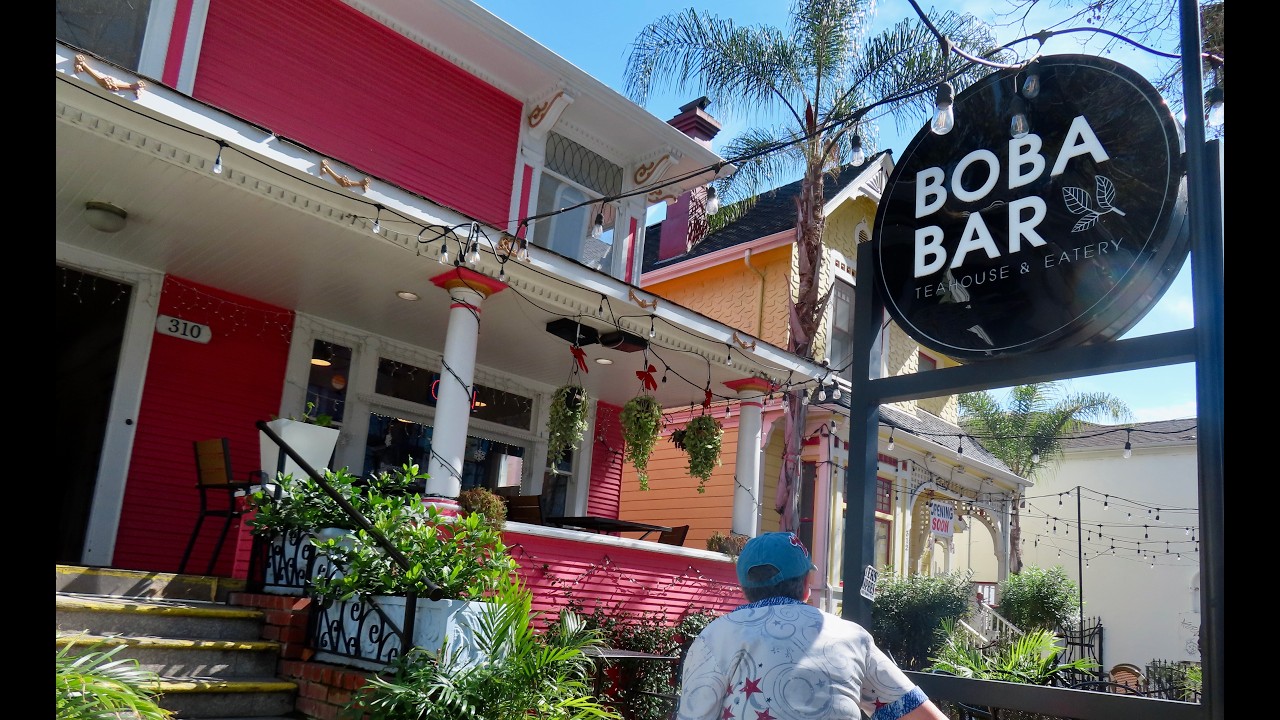 Around the Bay by Rail