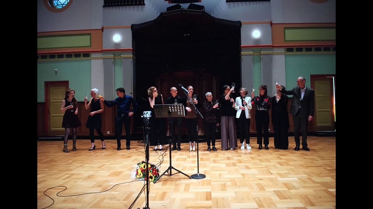 IG HENNEMAN 75 composer improviser knight