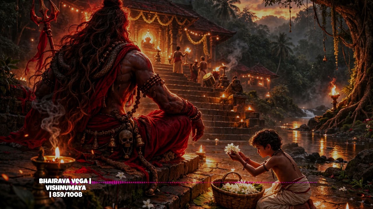 Bhairava Vega | Vishnumaya | 859/1008