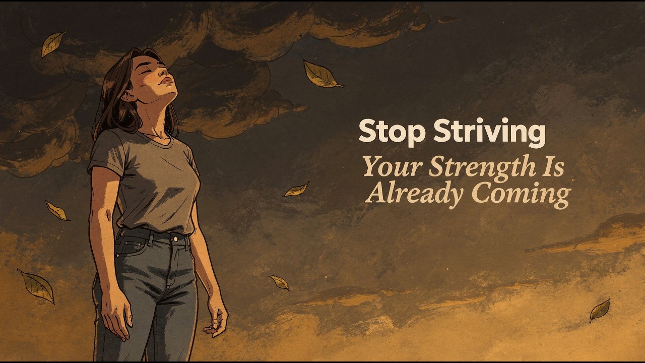 Your Strength Comes Back. Isaiah 40:31 Says So.