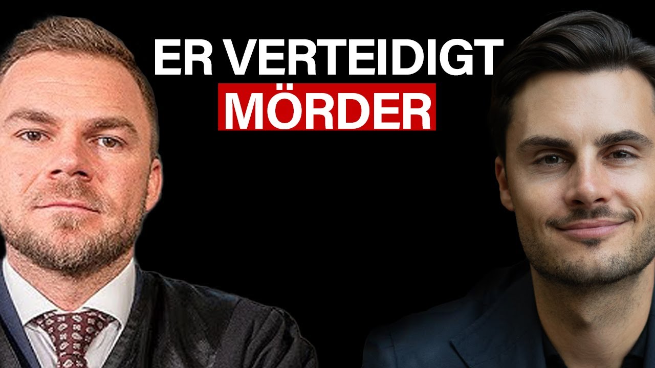 Das Leben eines Spitzen-Strafverteidigers! Im Gespr&auml;ch mit ANDR&Eacute; MIEGEL