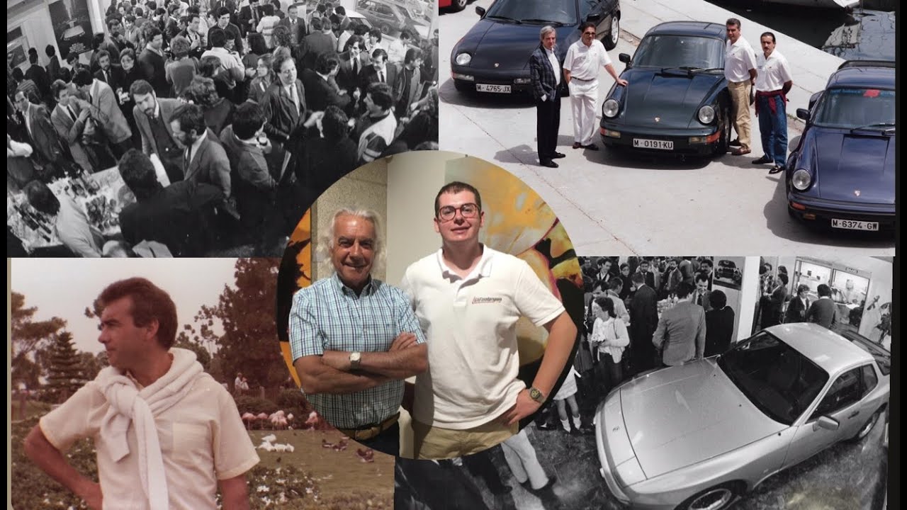 BENY FERNÁNDEZ PARTE 3, UNA VIDA DEDICADA AL AUTOMÓVIL
