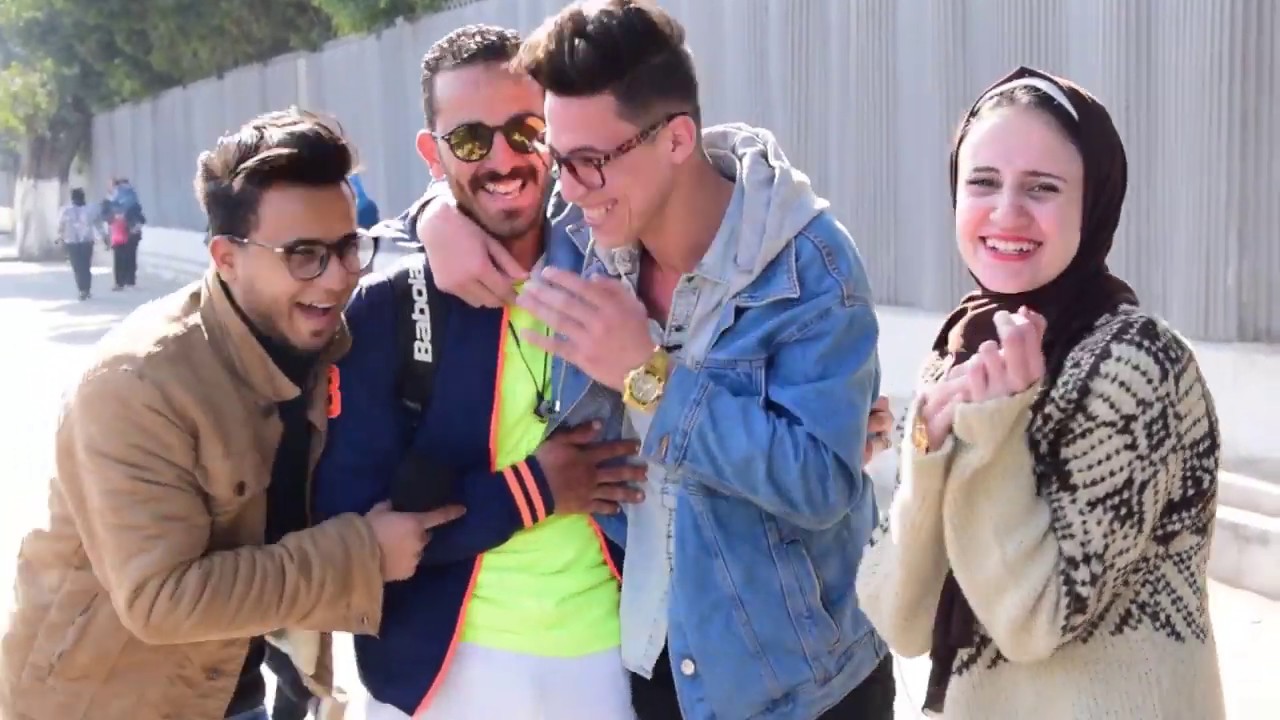 اقوى تحدى لو خيروك مع الاعلامى المشاغب و حليم والعقاب ترقص فى الشارع ولا تكاكى 😂