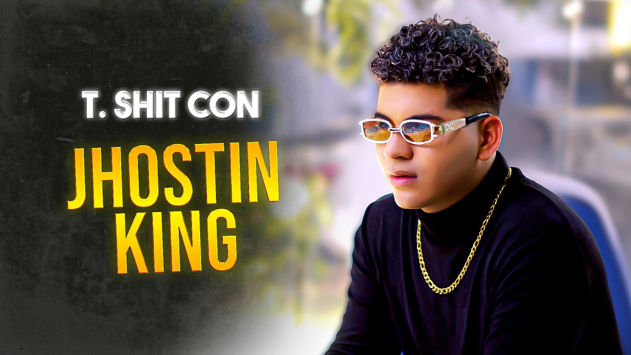 T. Shit Con: Jhostin King 