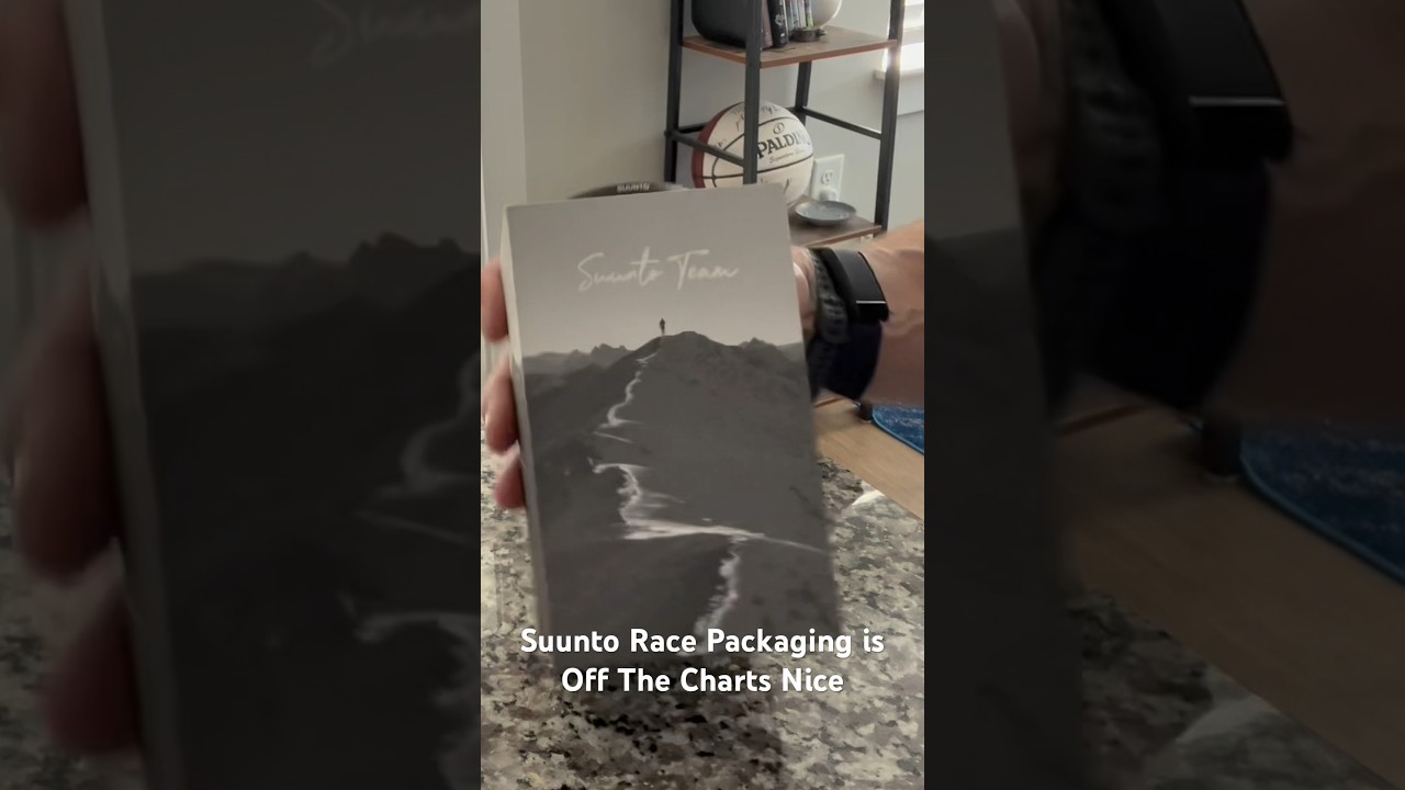 Suunto Race Boxing Is Off The Charts 