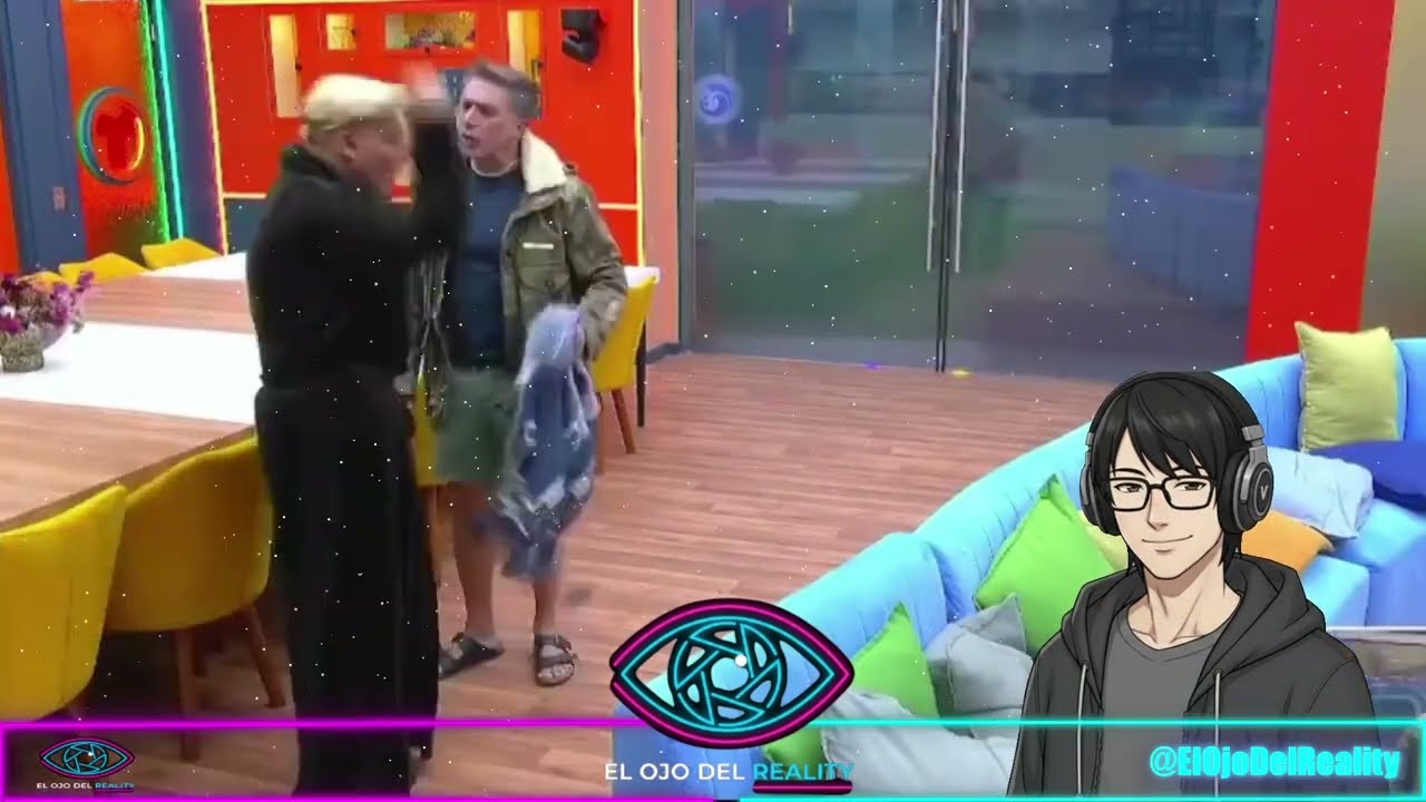 SERGIO MAYER VS DIVO: Él EXPLOTA y le SUELTA TODO lo que PIENSA - MOMENTO DE TENSIÓN PURA 😨👁️