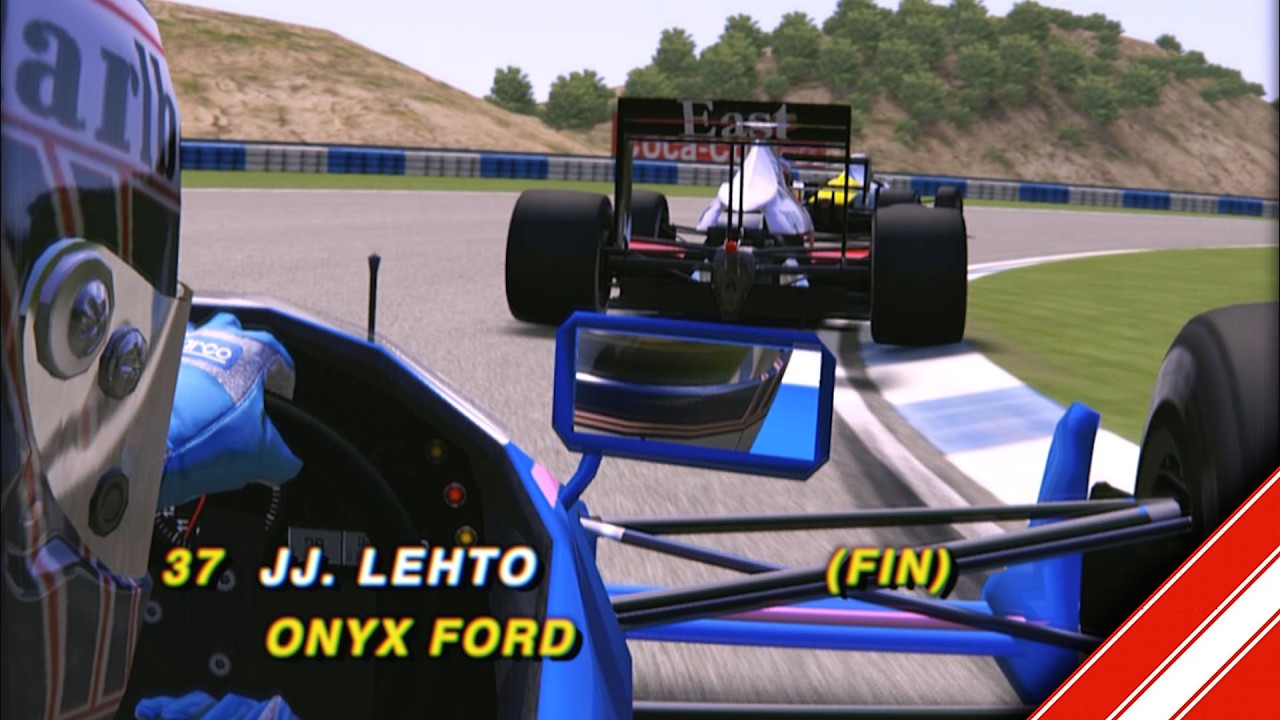 Pre-Qualifying back in the day was SAVAGE