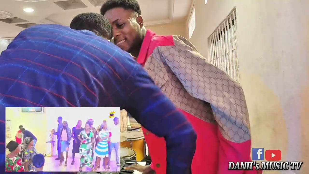 AMAPRAISE SECTION YOU HAVE NEVER SEEN BEFORE🔥 | ​⁠@Tlsmofficial - Bigger(odogwu) @Thisisprinx