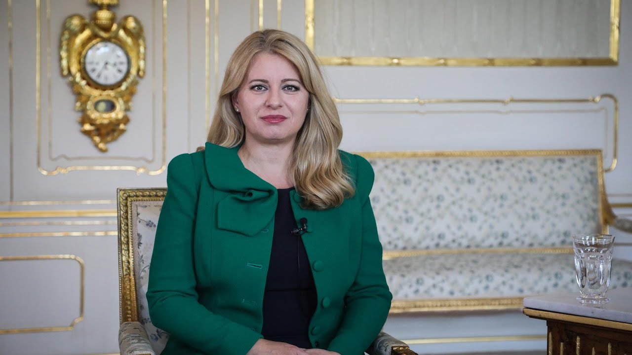 Prezidentka Čaputov&aacute;: Na referendum Smeru by som ne&scaron;la