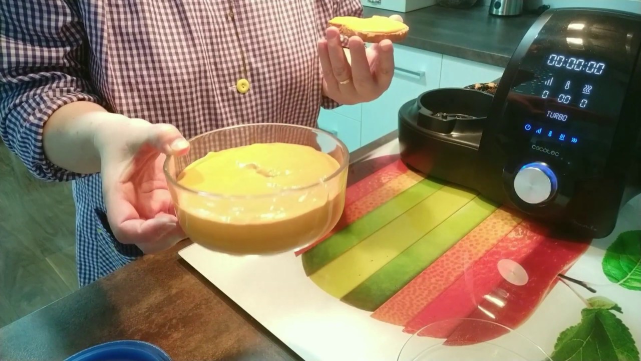 PATE O SALSA DE PIMIENTOS DE PIQUILLO Y ATUN EN MAMBO!!