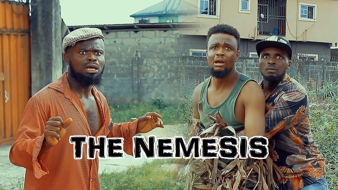 The Nemesis (Baze10 Comedy)😂