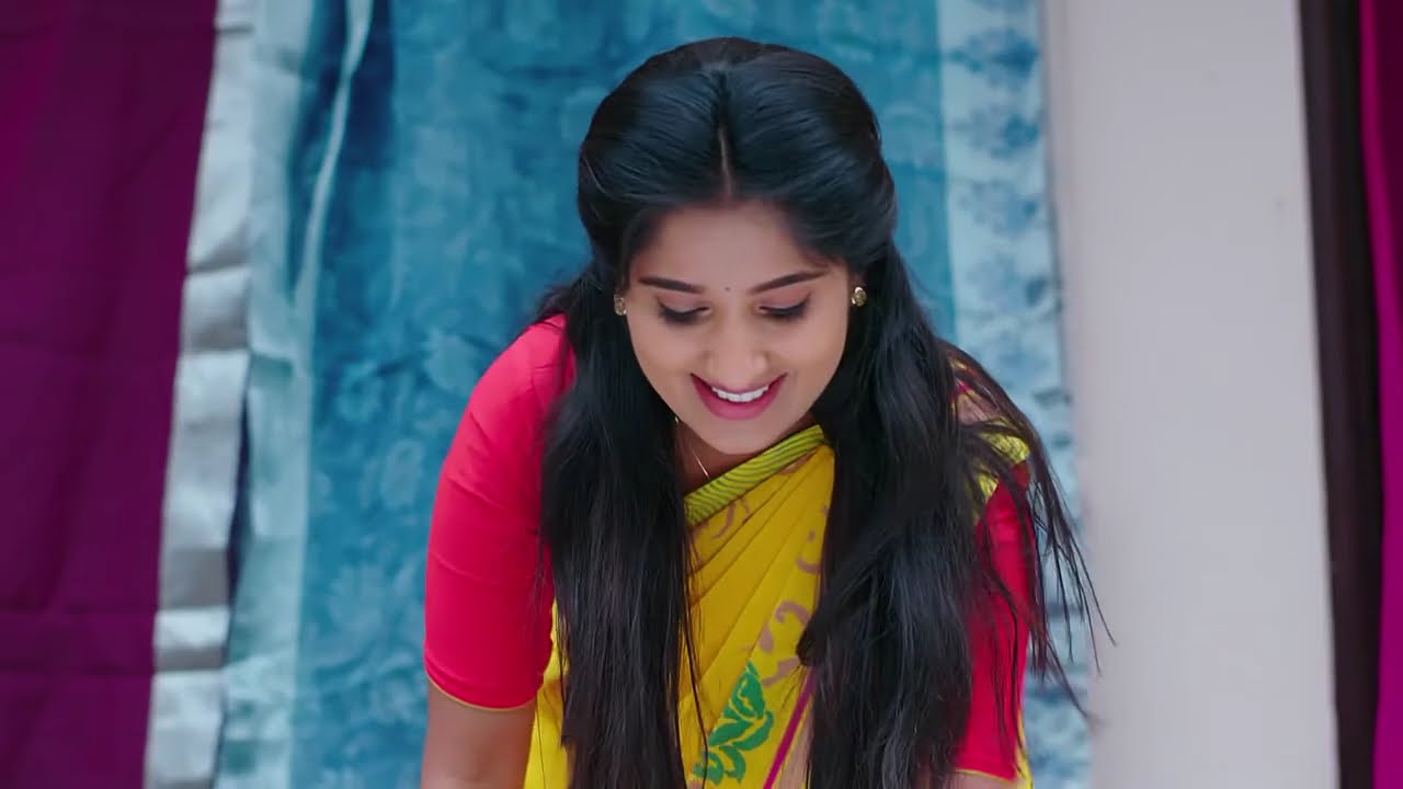 Kalyana Vaibhogam - Ep 1287 - Meghana Lokesh - Telugu Tv Serial - Zee5 Telugu Classics