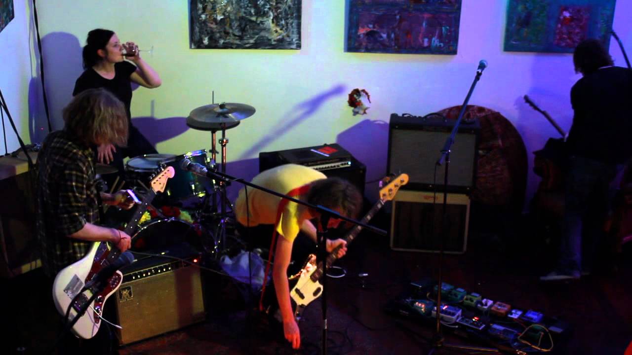 The Laurels Live at Yours and Owls