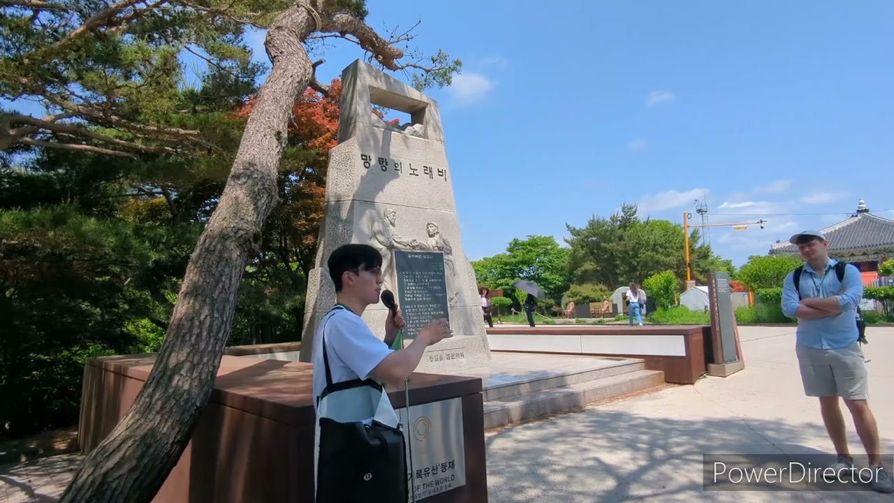 North Korea border intrusion DMZ tour