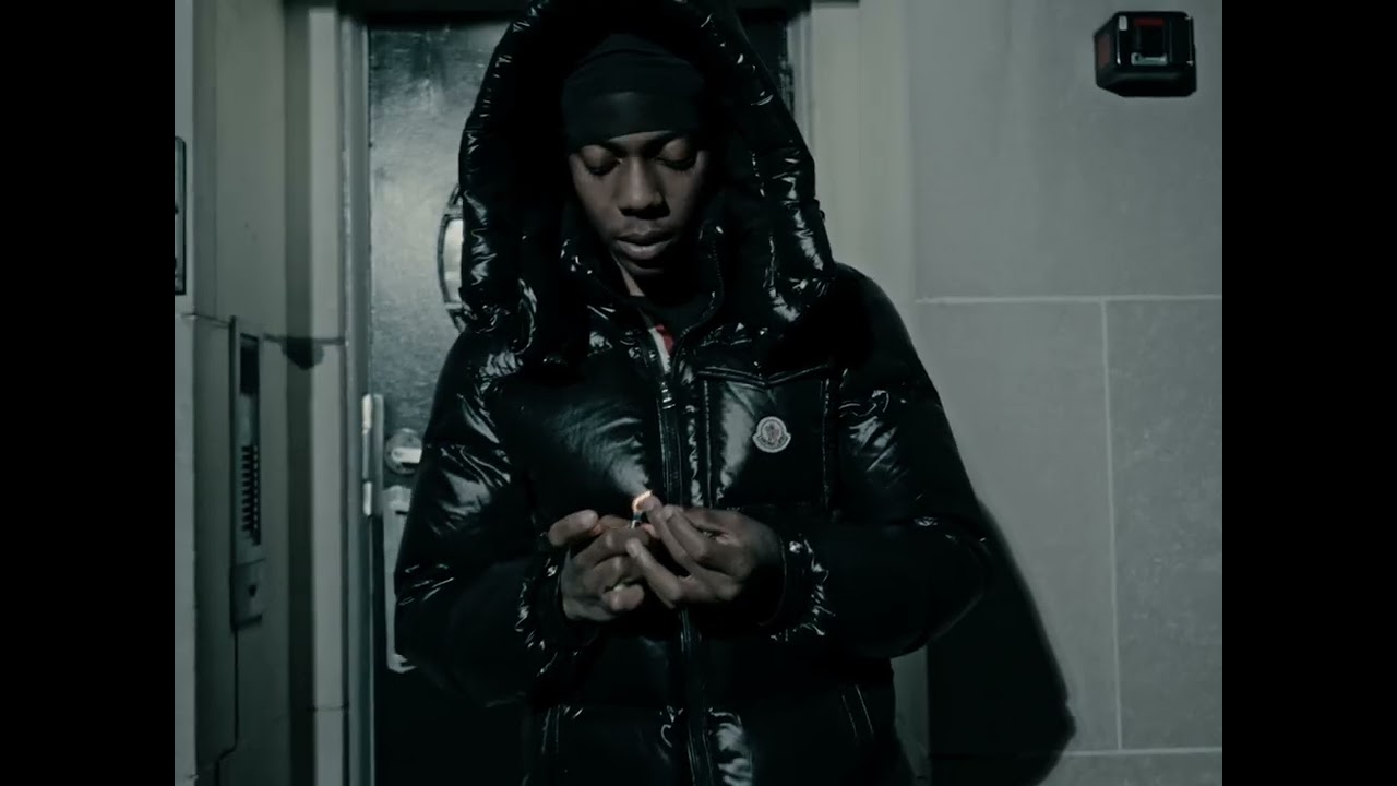 RRdame - Voodoo #FreeBG (Official Music Video) Dir. by @JayGotShots 