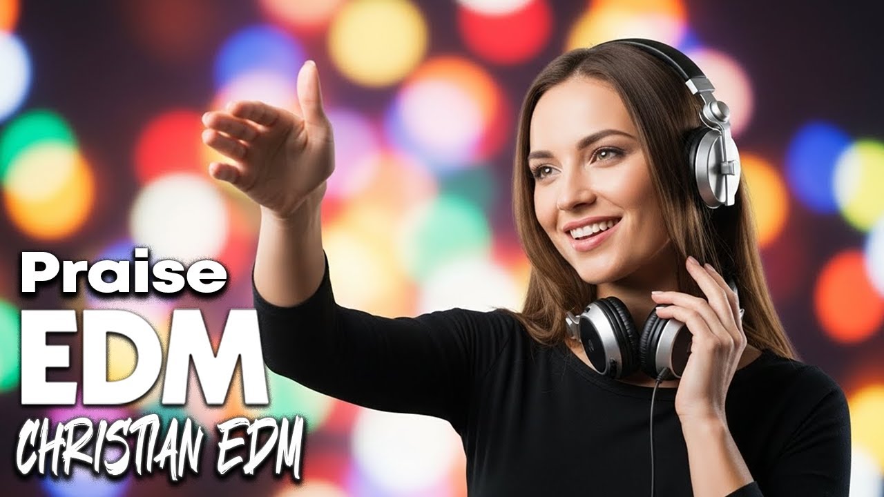 Christian Praise EDM | Positive Vibes & Praise